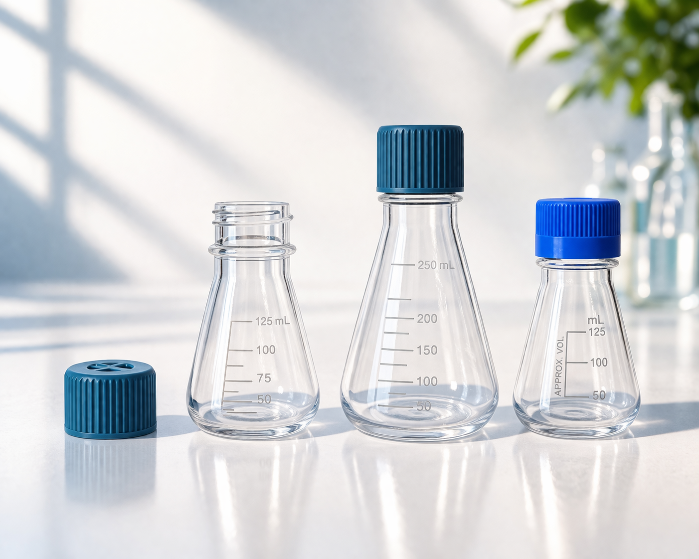 conical bottle